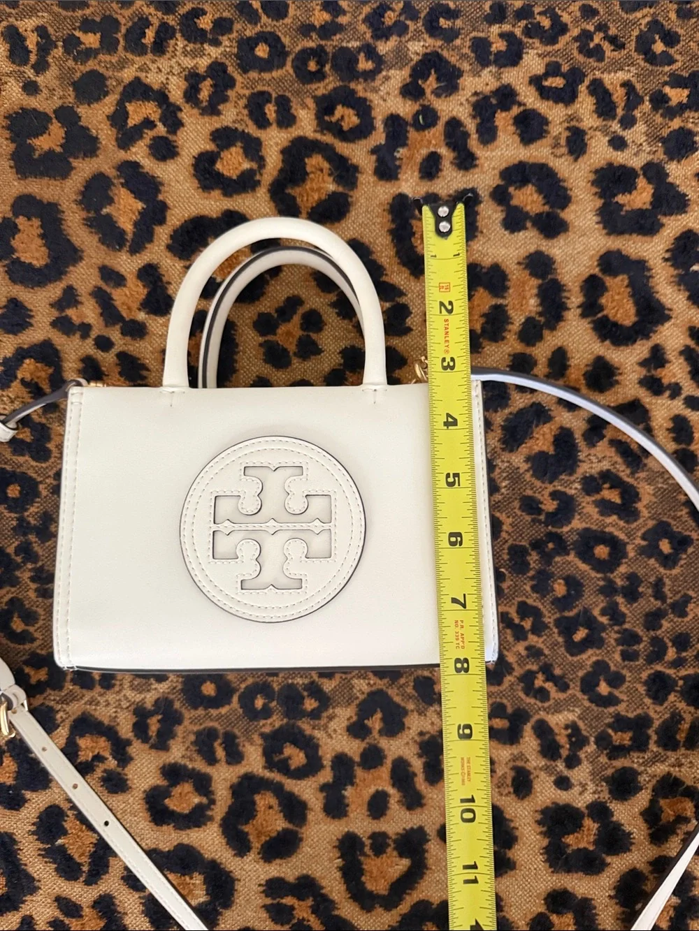 EXCELLENT USED CONDITION MINI TORY BURCH CROSSBODY 💋FINAL DROP💋SHOP IS CLOSING💋